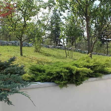 Green Garden Borsa  Exterior photo