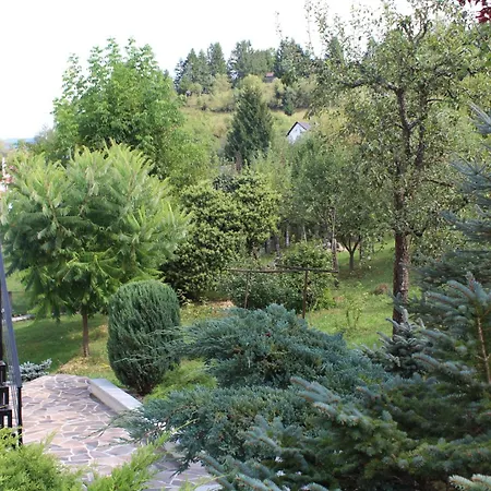 Green Garden Borsa  Exterior photo